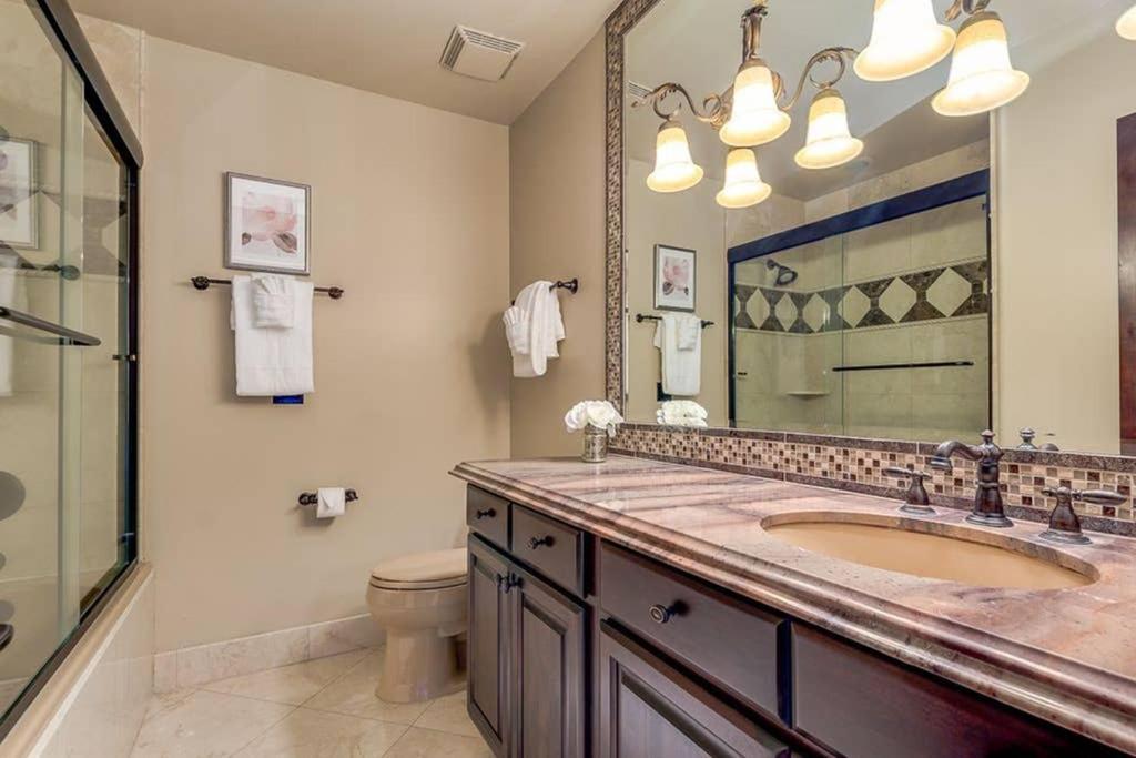 Pousada Estate Style Oasis 6bdrm, 5.5 Bath Heated Pool With Misters Scottsdale