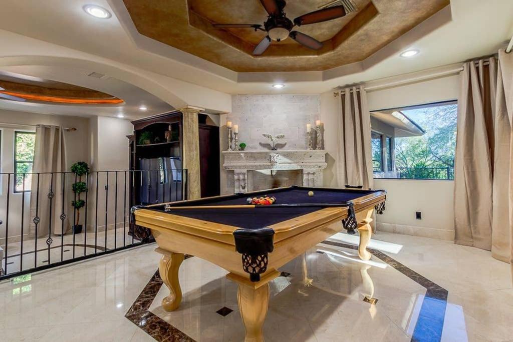 Estate Style Oasis 6bdrm, 5.5 Bath Heated Pool With Misters Pousada *