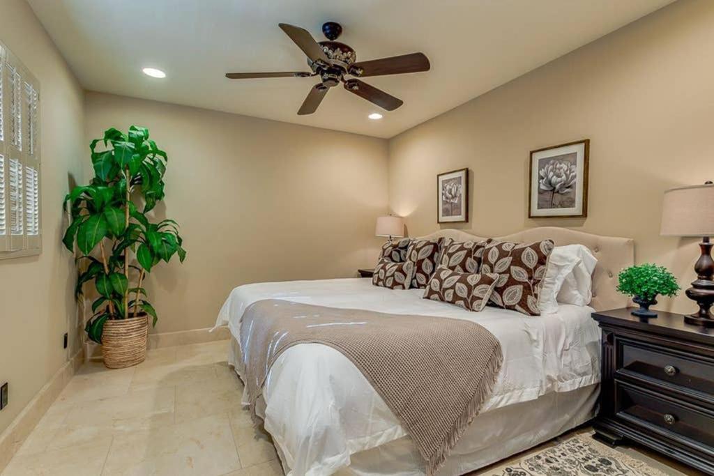 Estate Style Oasis 6bdrm, 5.5 Bath Heated Pool With Misters Pousada