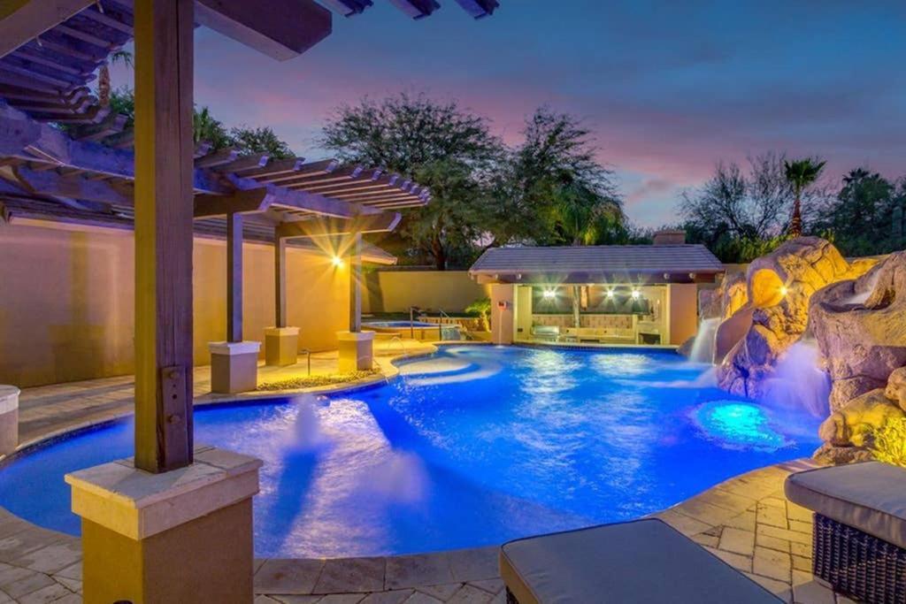 Pousada Estate Style Oasis 6bdrm, 5.5 Bath Heated Pool With Misters