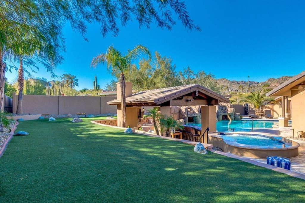 Estate Style Oasis 6bdrm, 5.5 Bath Heated Pool With Misters Pousada *