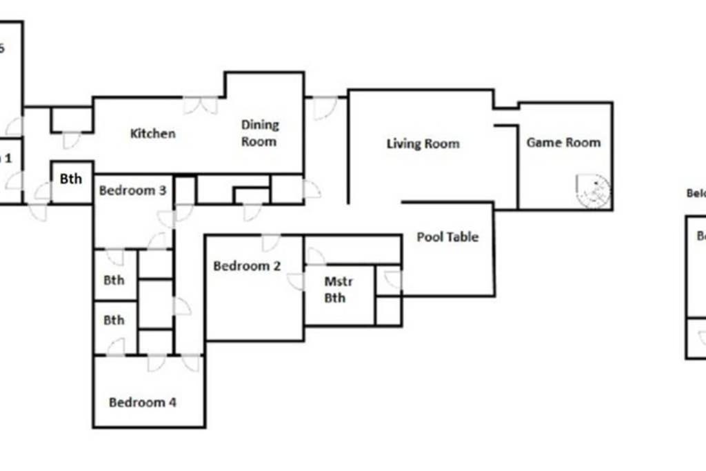 Estate Style Oasis 6bdrm, 5.5 Bath Heated Pool With Misters Pousada *